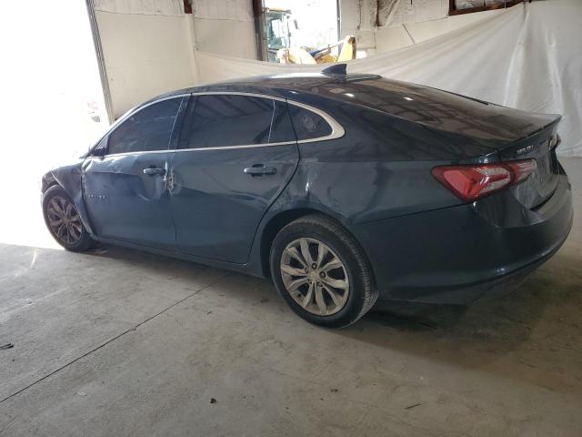 2021 CHEVROLET MALIBU LT #3268916210