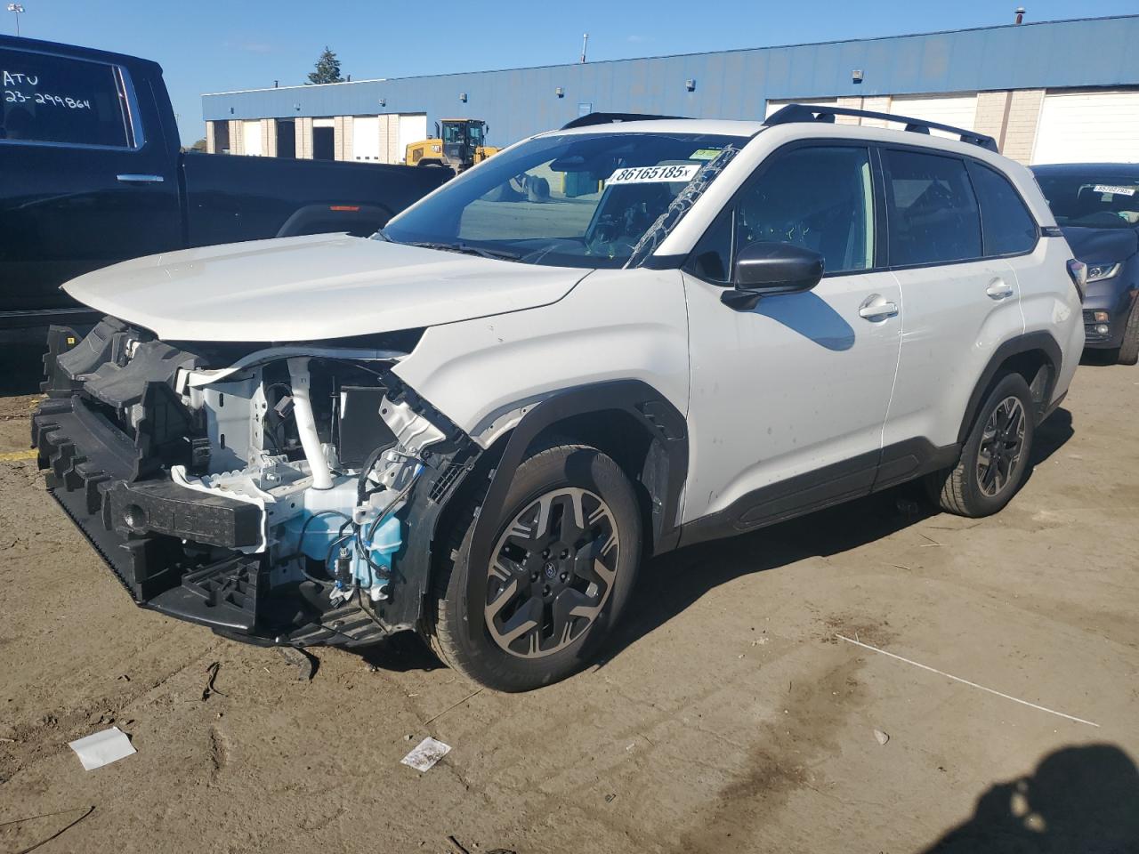 SUBARU FORESTER PREMIUM