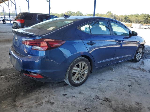2019 HYUNDAI ELANTRA SE 5NPD84LF3KH421024