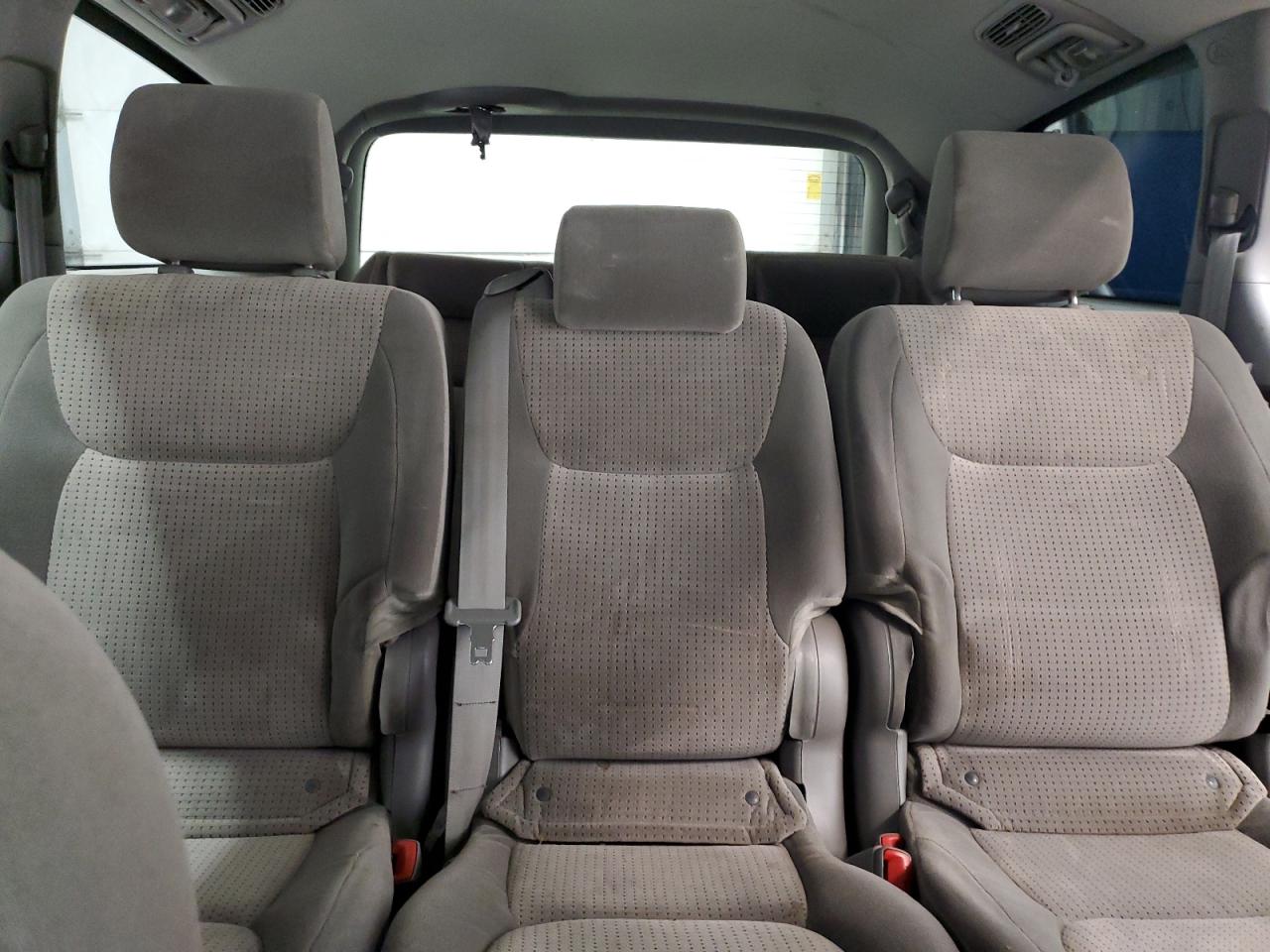 Lot #3285595302 2007 TOYOTA SIENNA CE