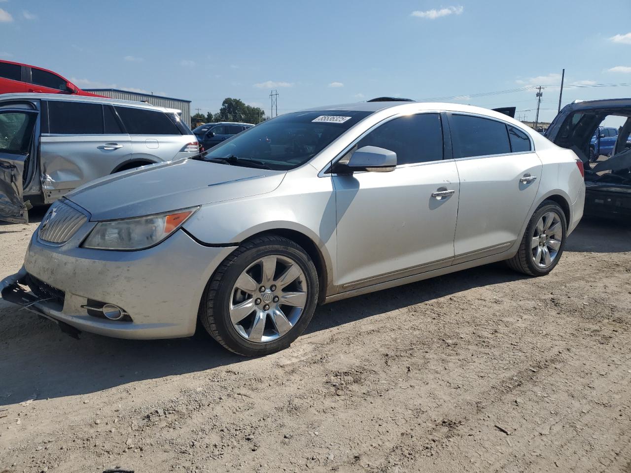 BUICK LACROSSE PREMIUM