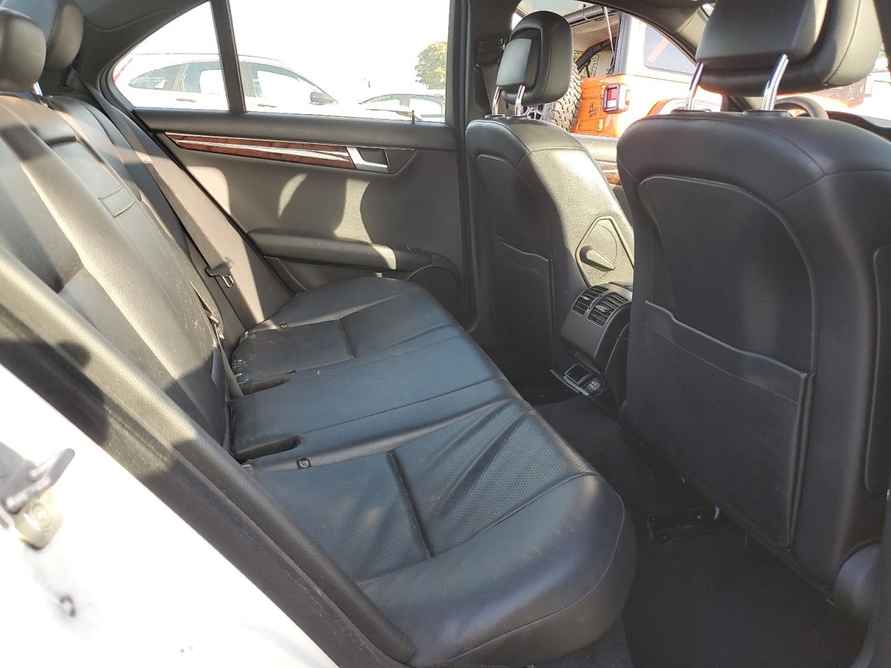 MERCEDES-BENZ C-CLASS 250