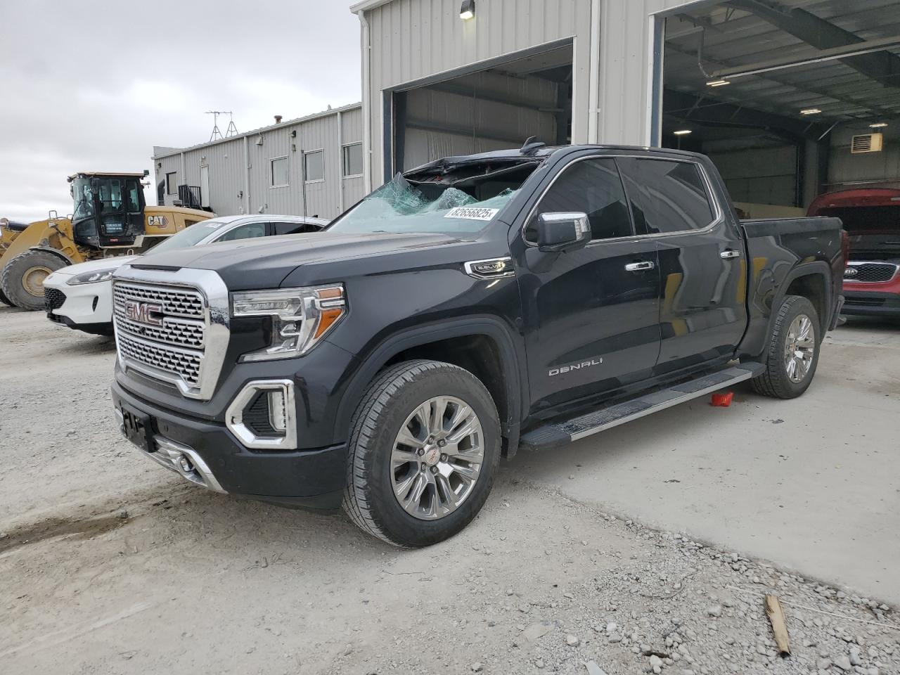 GMC SIERRA K1500 DENALI