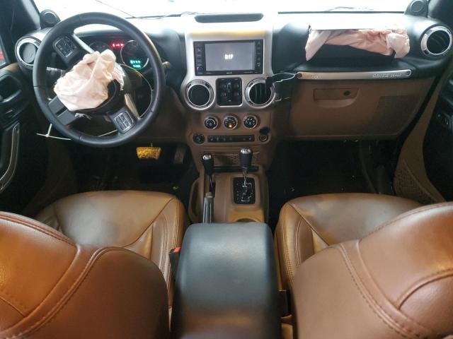 2013 JEEP WRANGLER U #3304000641