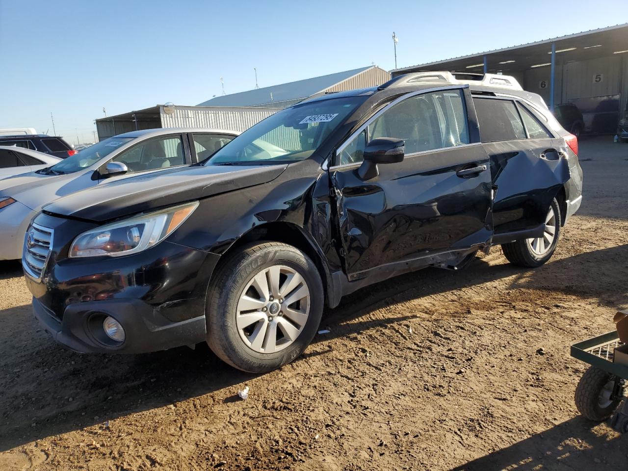 SUBARU OUTBACK 2.5I PREMIUM