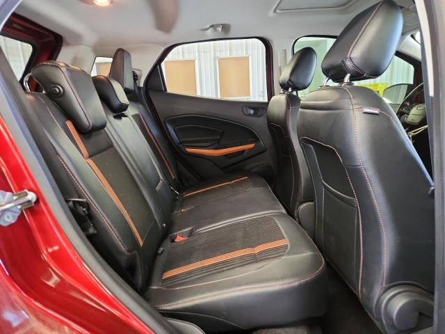 2018 FORD ECOSPORT S MAJ6P1CL2JC215693