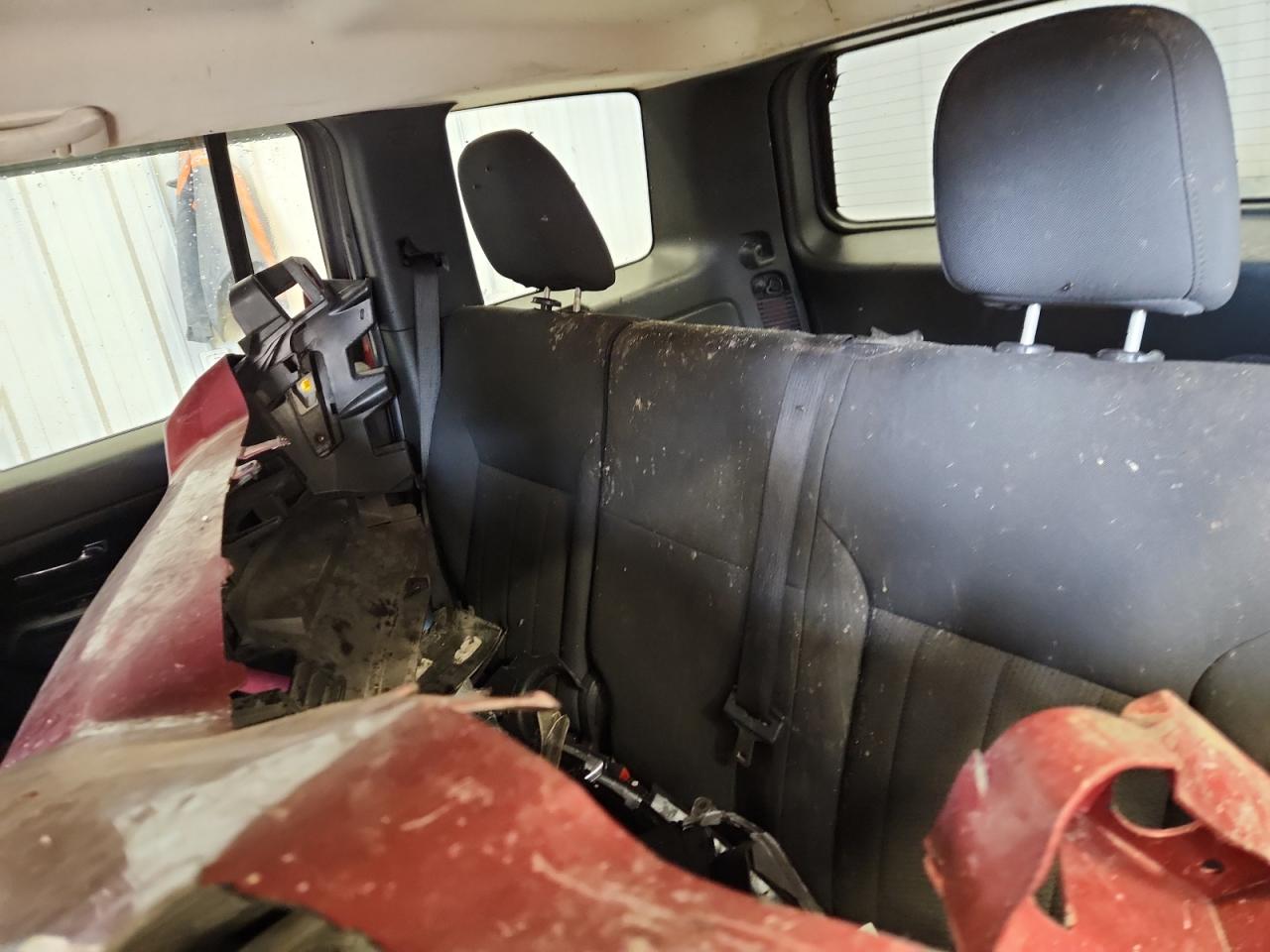 Lot #3316022780 2012 JEEP LIBERTY SP