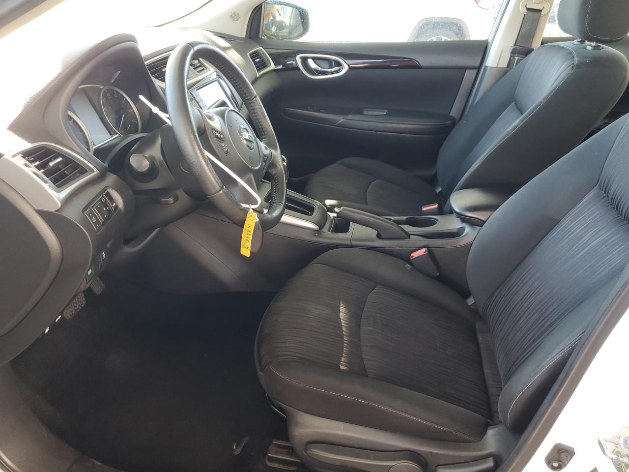 Lot #3301588667 2019 NISSAN SENTRA S