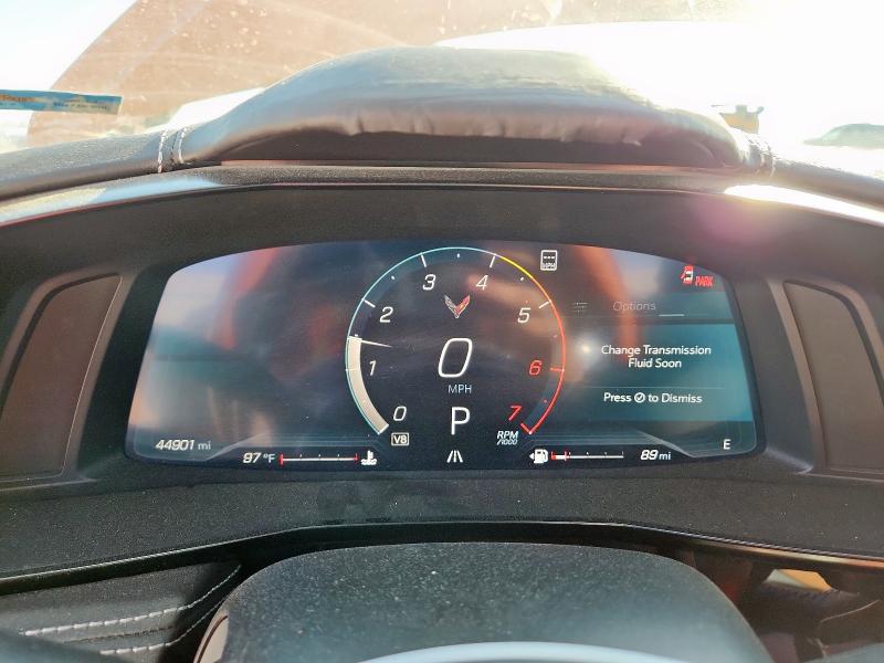 2022 CHEVROLET CORVETTE S - 1G1YC2D43N5102432