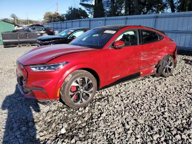 Global Auto Auctions: 2021 FORD MUSTANG MA