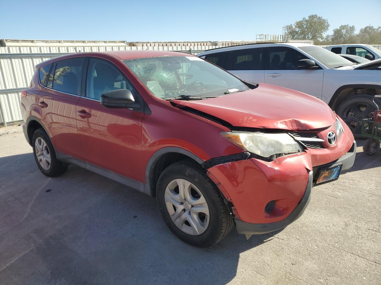 TOYOTA RAV4 LE