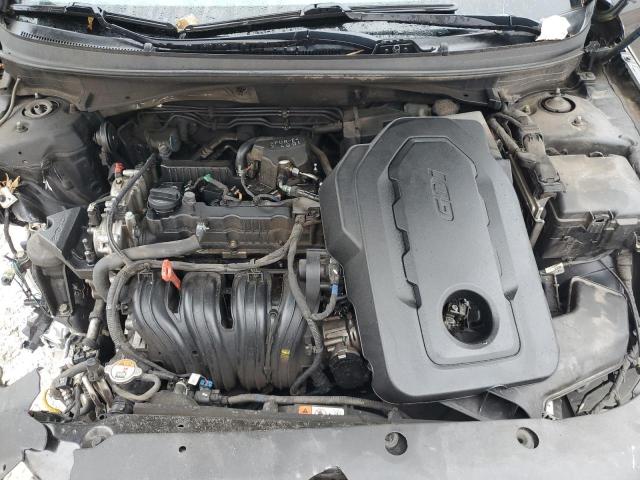 2018 HYUNDAI SONATA SE #3291397157