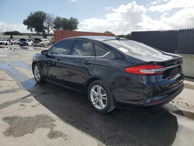 2018 FORD FUSION SE #3284611327