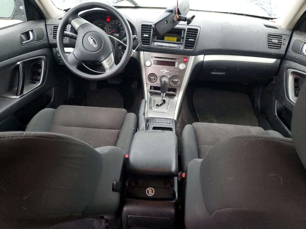 Lot #3283989797 2008 SUBARU OUTBACK 2.