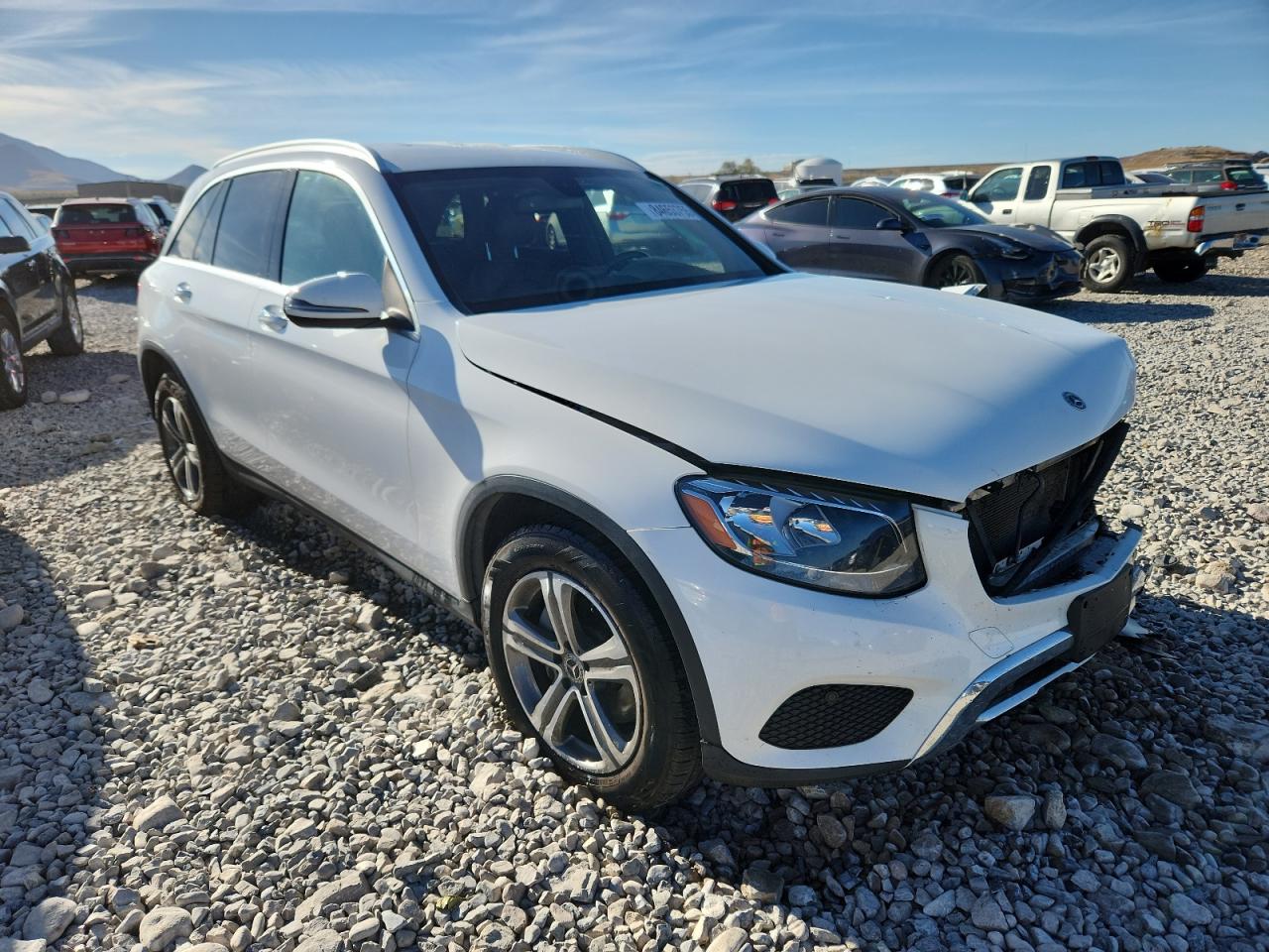 MERCEDES-BENZ GLC-CLASS 300 4MATIC