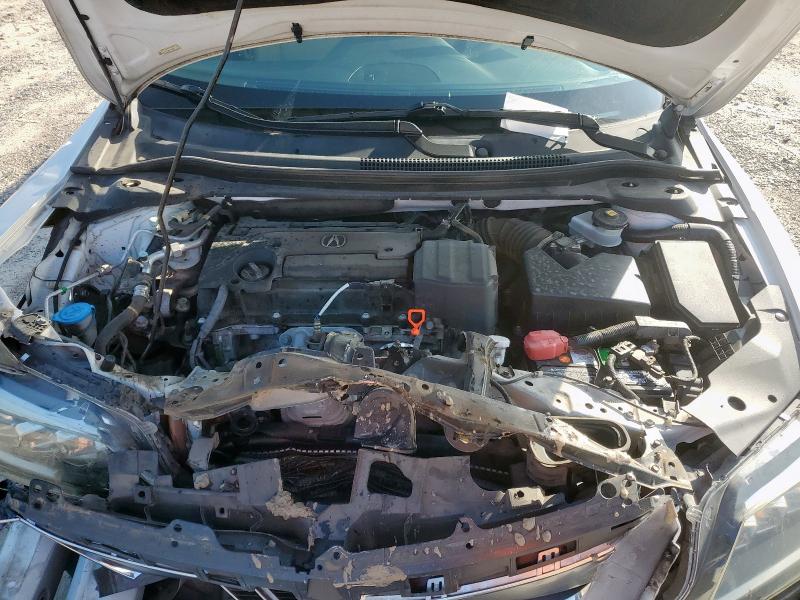 2017 ACURA ILX PREMIU - 19UDE2F74HA009293