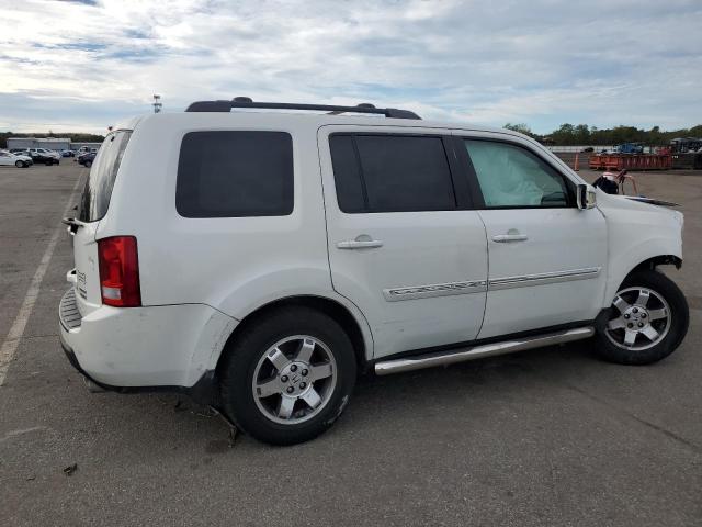 2011 HONDA PILOT TOUR - 5FNYF4H9XBB106021