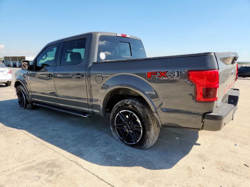 2020 FORD F150 XLT - 1FTEW1E40LFC41399