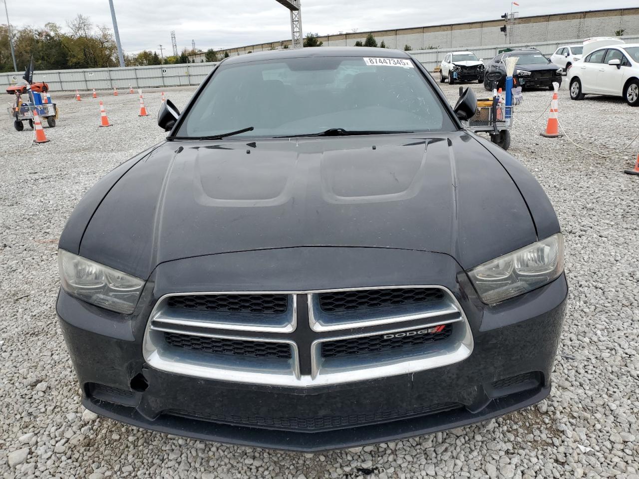 DODGE CHARGER SE