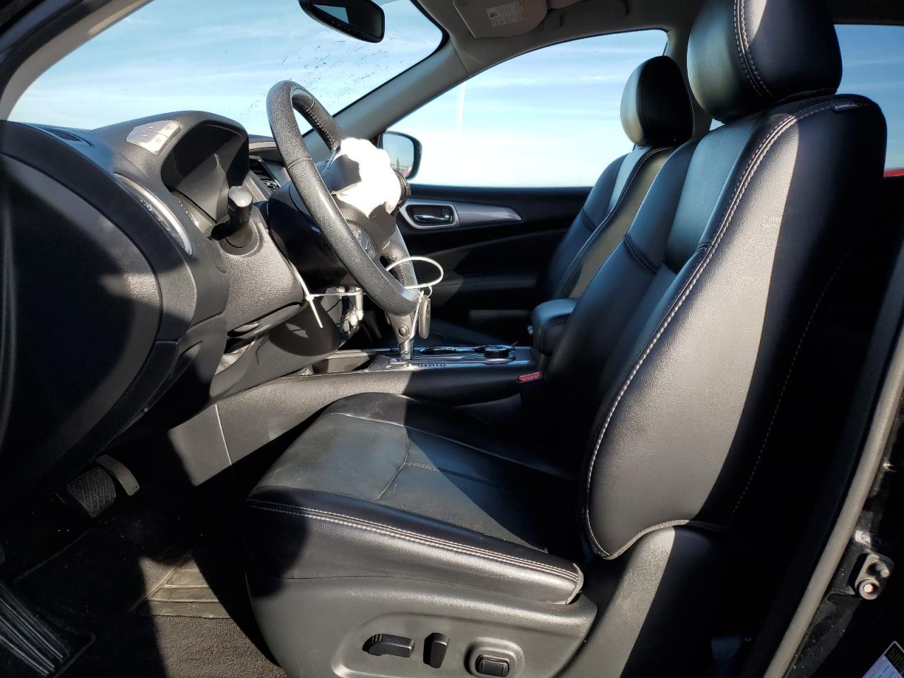 NISSAN PATHFINDER SL