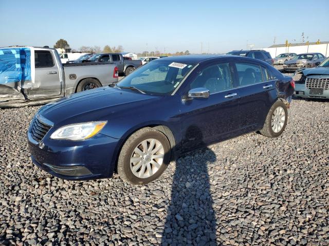 Global Auto Auctions: 2013 CHRYSLER 200 LIMITE