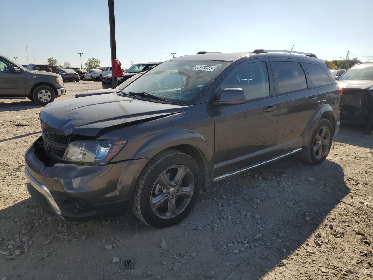 DODGE JOURNEY CROSSROAD