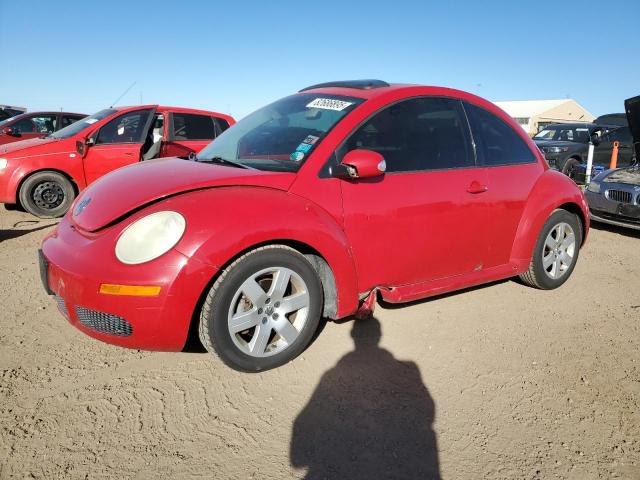 Global Auto Auctions: 2007 VOLKSWAGEN NEW BEETLE 2.5L OPTION PACKAGE 1