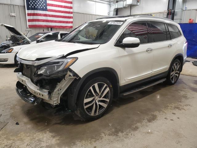 Global Auto Auctions: 2016 HONDA PILOT ELIT