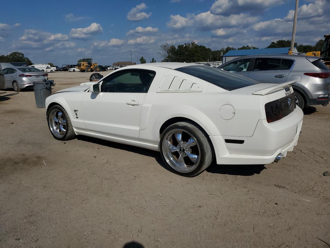 Lot #3297172880 2007 FORD MUSTANG GT