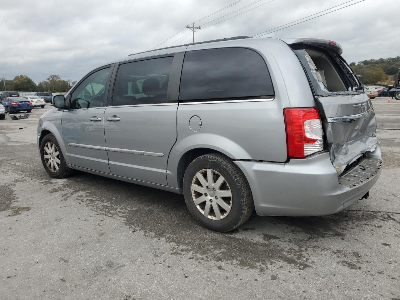CHRYSLER TOWN & COUNTRY TOURING