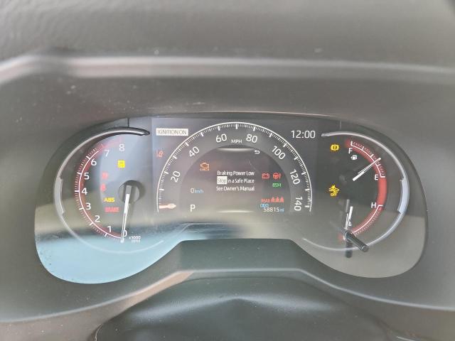 2021 TOYOTA RAV4 TRD O 2T3S1RFV6MW219611