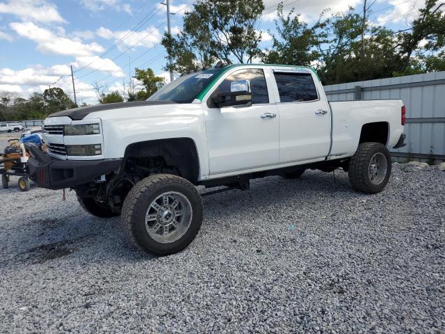 Global Auto Auctions: 2015 CHEVROLET SILVERADO