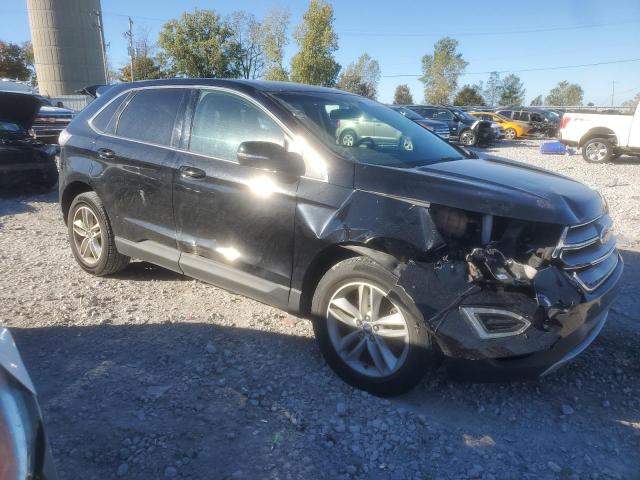 2017 FORD EDGE SEL - 2FMPK4J99HBB46044