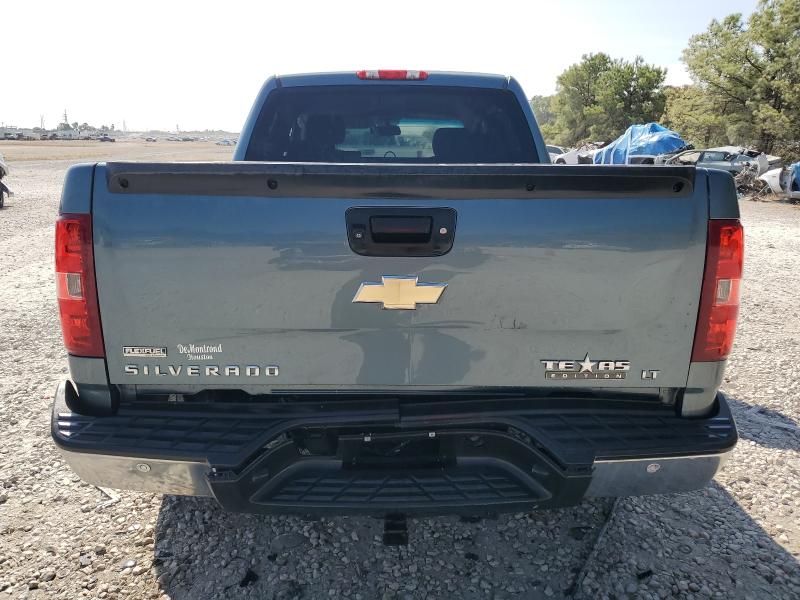 2011 CHEVROLET SILVERADO - 3GCPCSE03BG263267