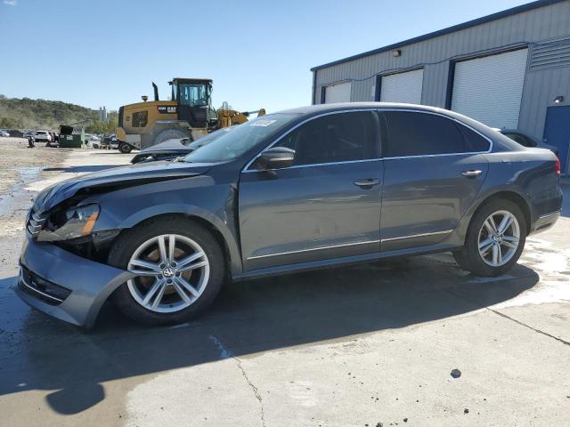 Global Auto Auctions: 2013 VOLKSWAGEN PASSAT SEL