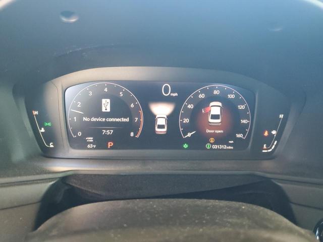 2023 HONDA ACCORD LX - 1HGCY1F22PA055463