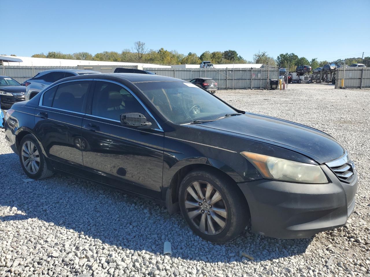 Lot #3317783067 2011 HONDA ACCORD EXL