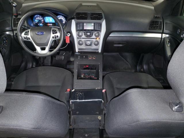 2015 FORD EXPLORER POLICE INTERCEPTOR - 1FM5K8AR2FGC40898
