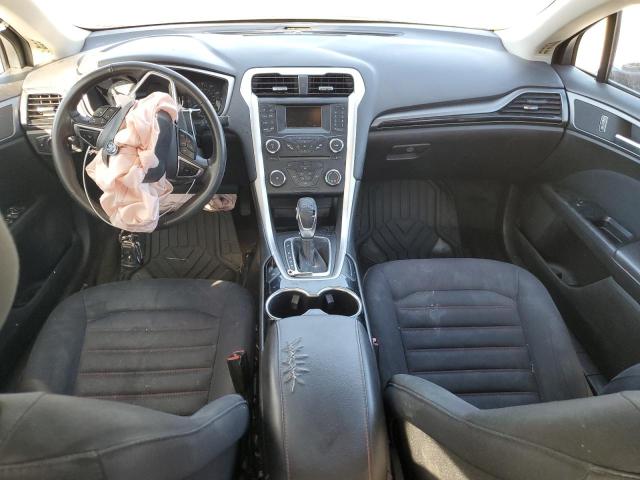 2014 FORD FUSION SE - 3FA6P0H75ER168799