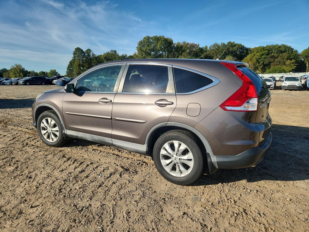 HONDA CR-V EX