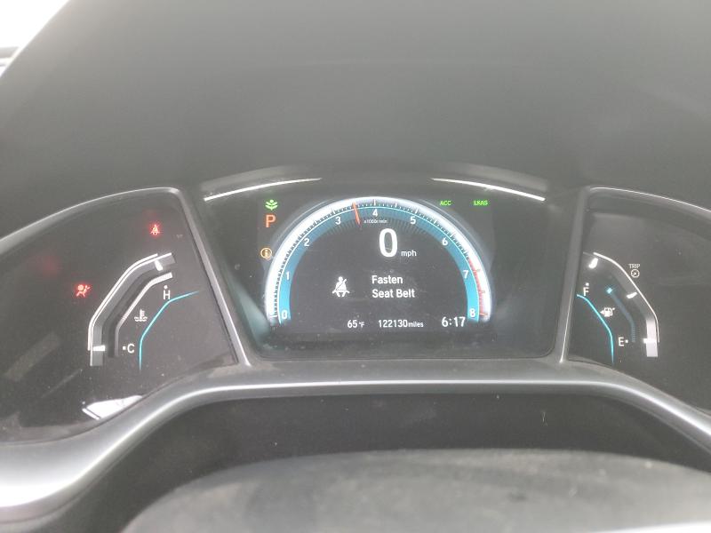 2016 HONDA CIVIC EX - 19XFC2F80GE093727