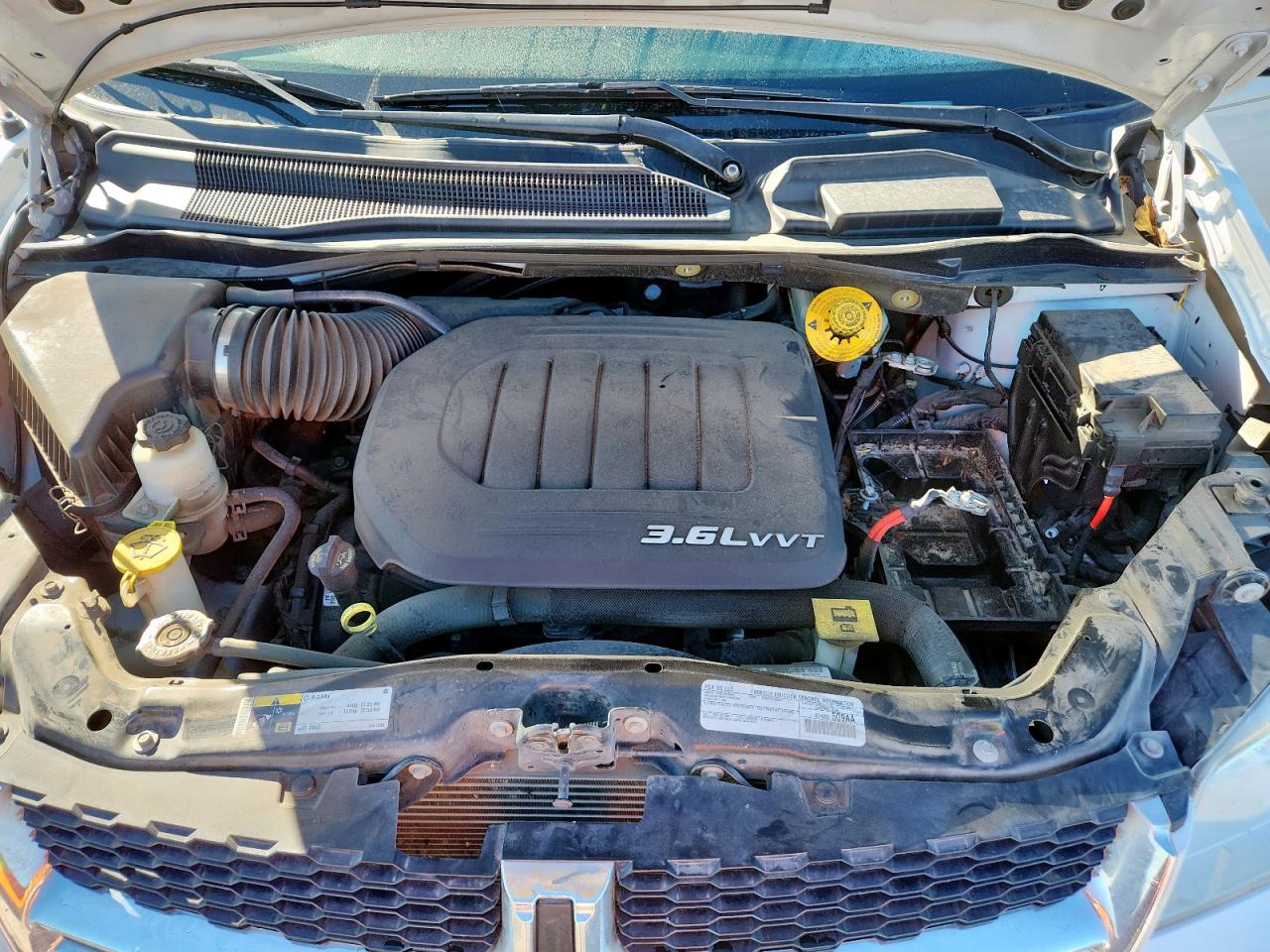 DODGE GRAND CARAVAN SXT