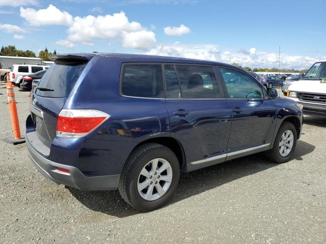 2012 TOYOTA HIGHLANDER #3257345752