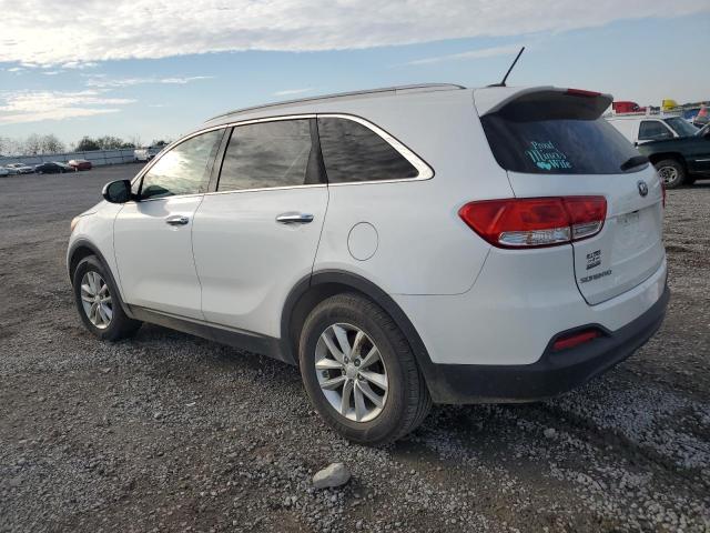 2016 KIA SORENTO LX 5XYPG4A54GG136387