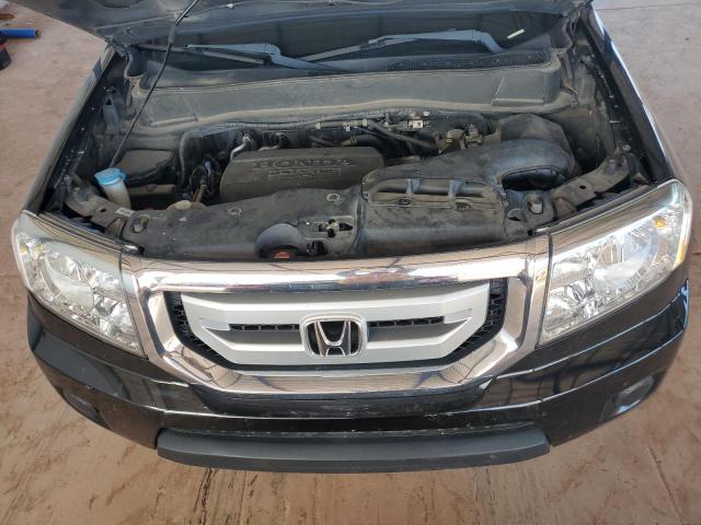 2011 HONDA PILOT LX - 5FNYF3H25BB501074