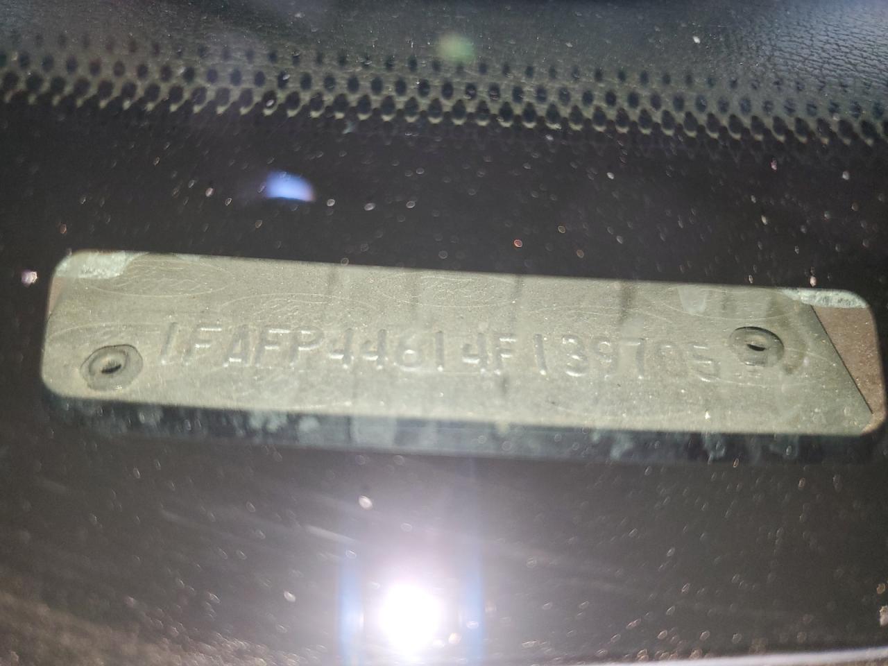 Lot #3291187032 2004 FORD MUSTANG