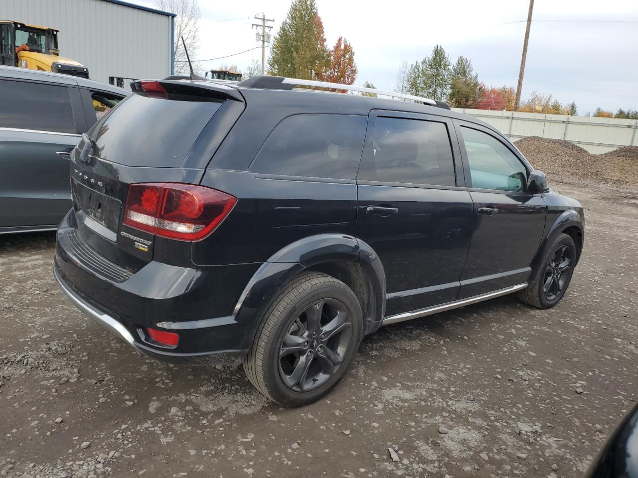DODGE JOURNEY CROSSROAD