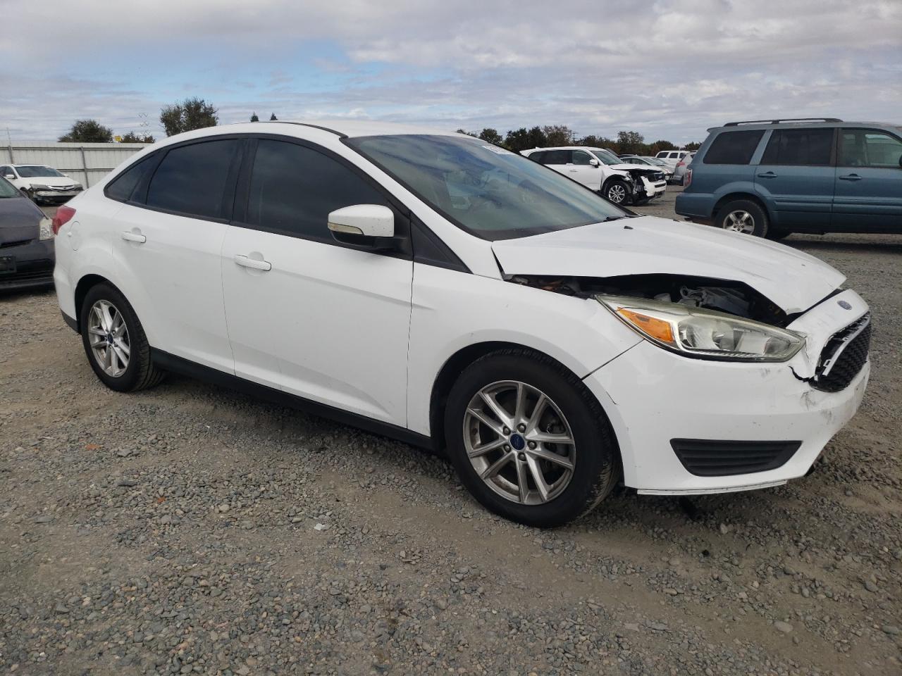 FORD FOCUS SE