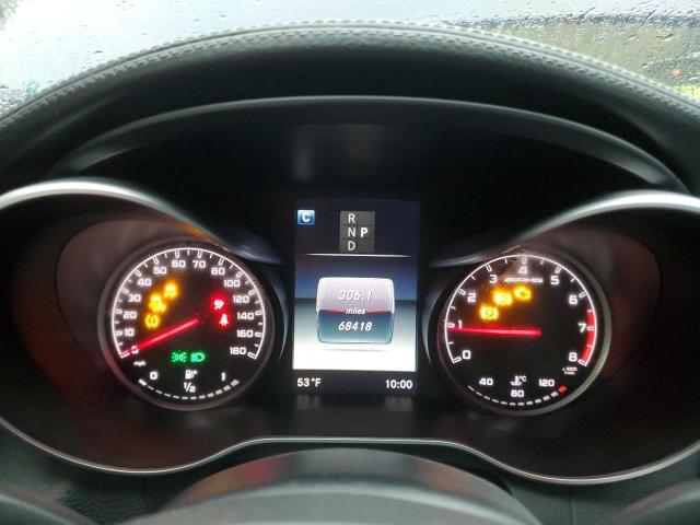 2017 MERCEDES-BENZ C 43 4MATI #3265954517