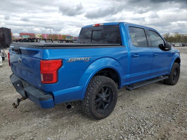 2020 FORD F150 SUPER - 1FTEW1EP3LFC40872